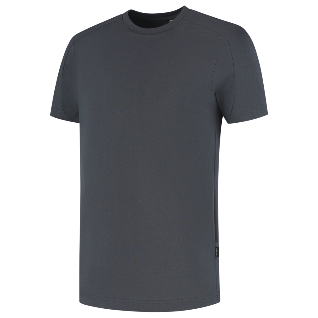 Tricorp T-shirt Redefined Industrieel Wasbaar Anthracite
