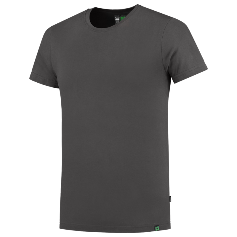Tricorp T-shirt Fitted Rewear Dark Grey