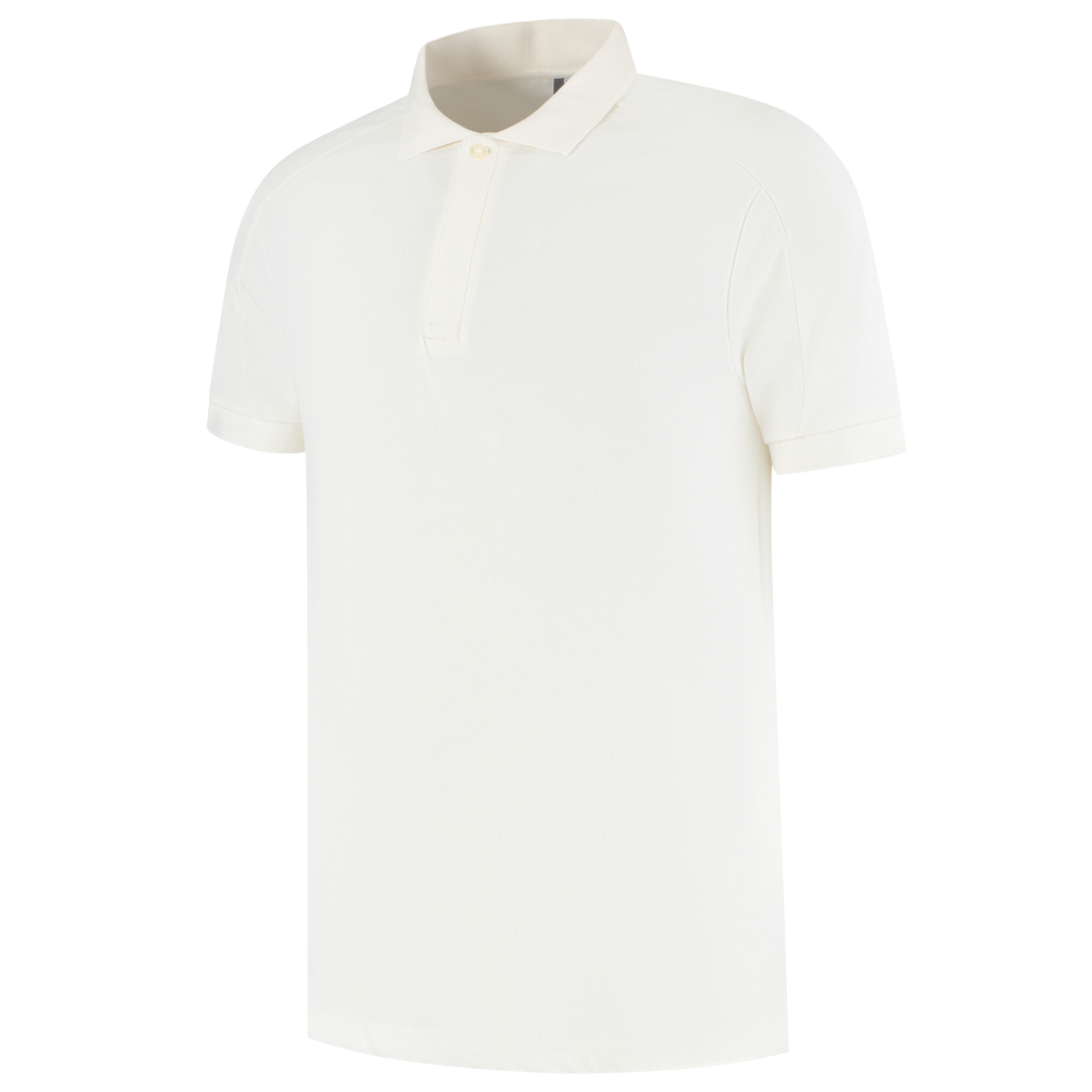 Tricorp Poloshirt Redefined Off White