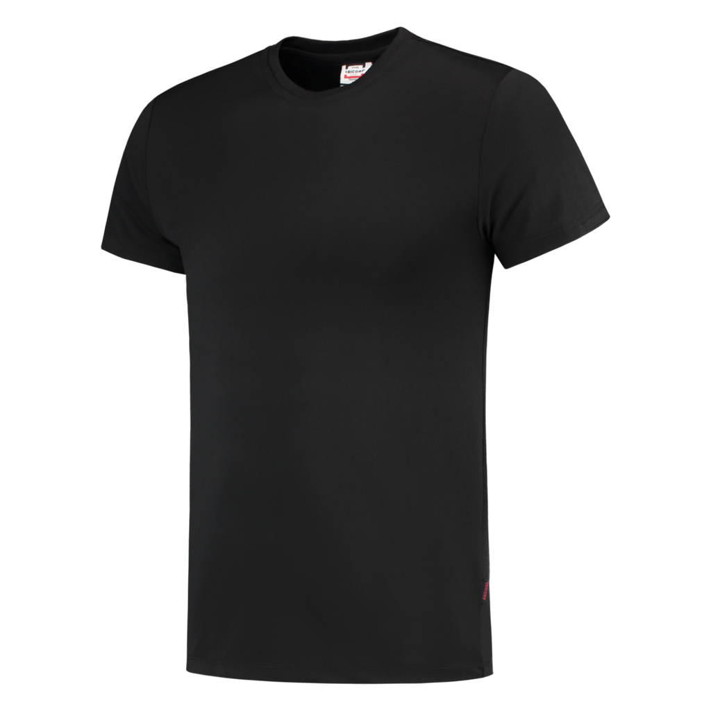 Tricorp T-shirt Cooldry Fitted Black