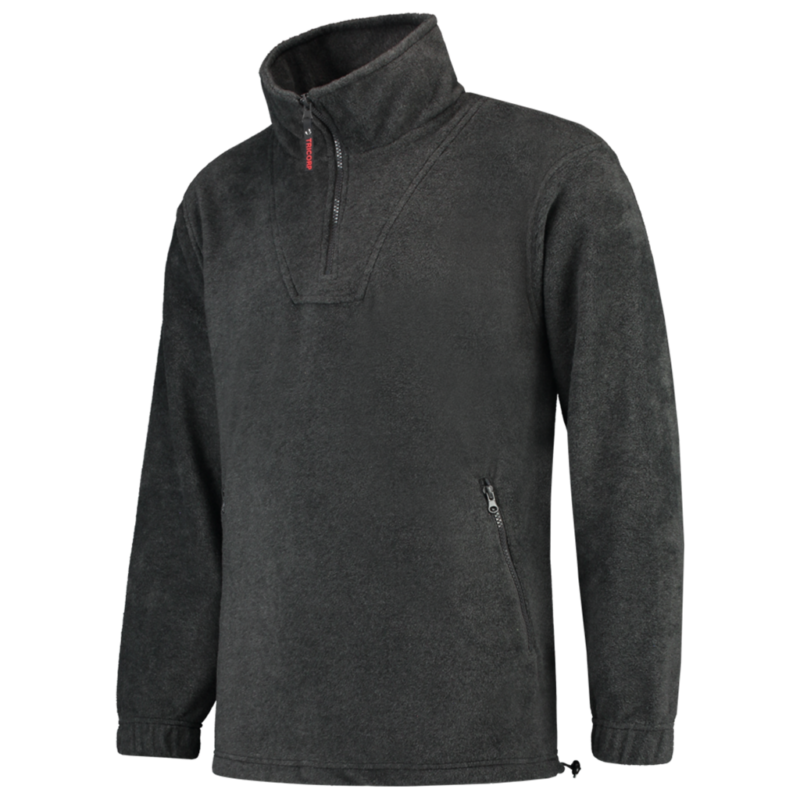 Tricorp Fleece Sweater Anthracite Melange
