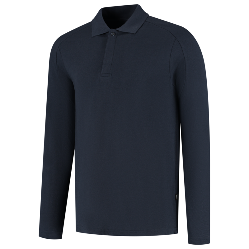 Tricorp Poloshirt Lange Mouw Redefined Ink
