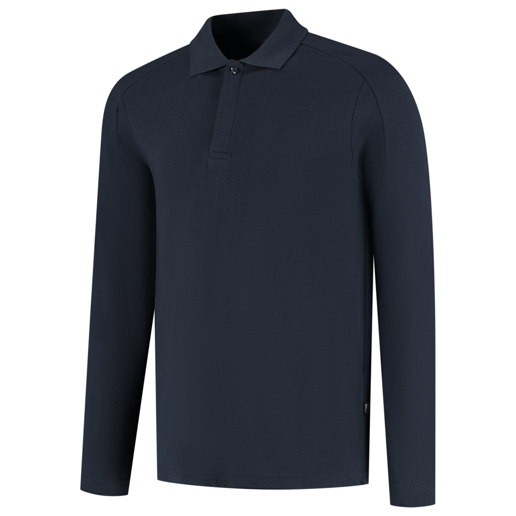 Tricorp Poloshirt Lange Mouw Redefined Ink