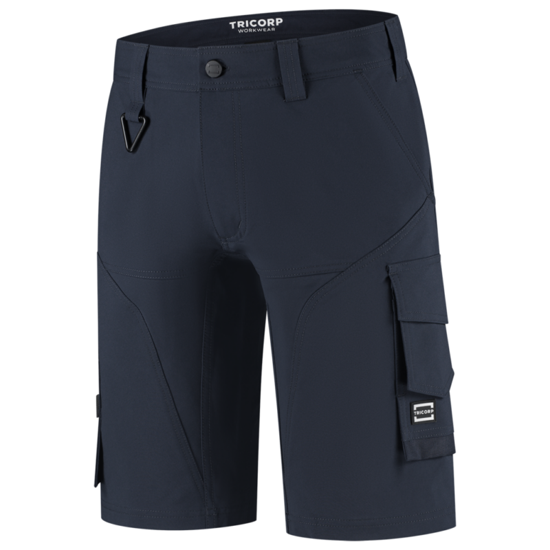 Tricorp Werkbroek 4-Way Stretch Redefined Kort Ink