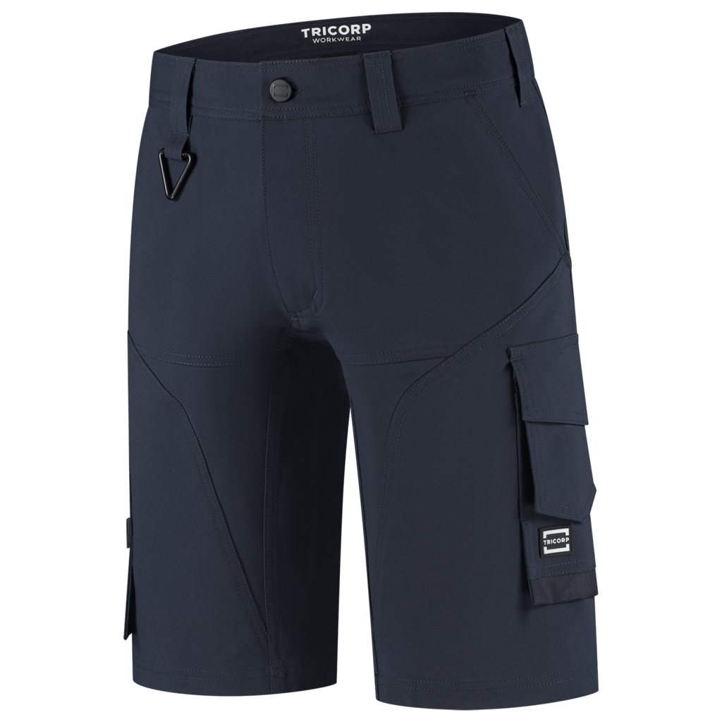 Tricorp Werkbroek 4-Way Stretch Redefined Kort Ink