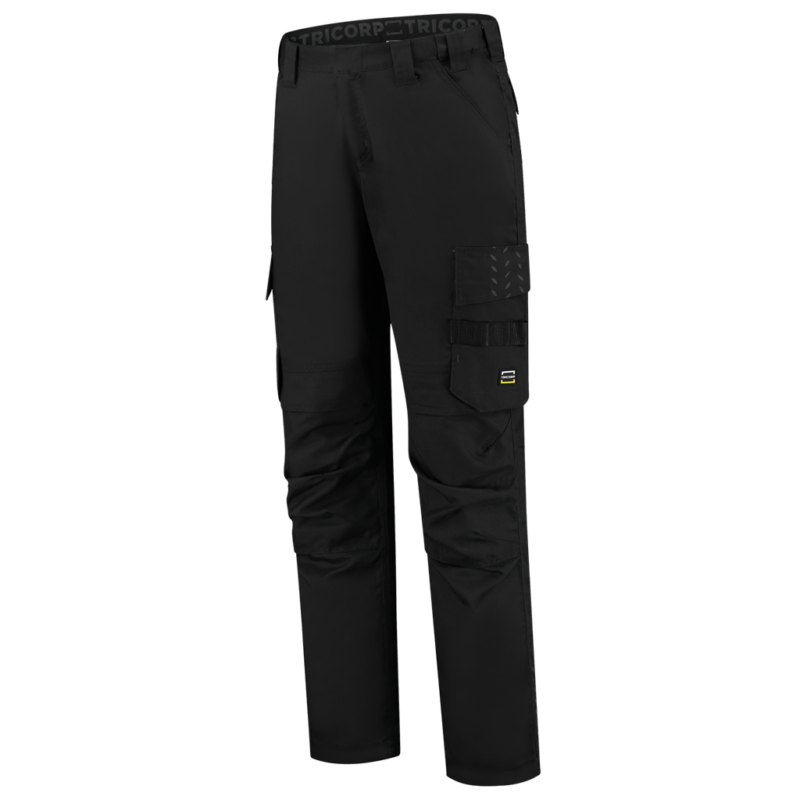 Tricorp Werkbroek Twill Cordura Black