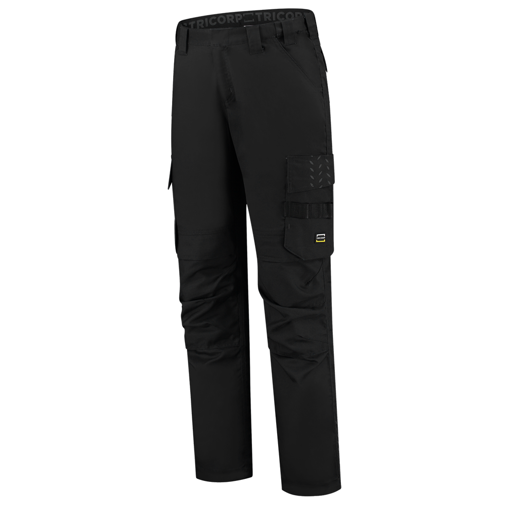 Tricorp Werkbroek Twill Cordura Black