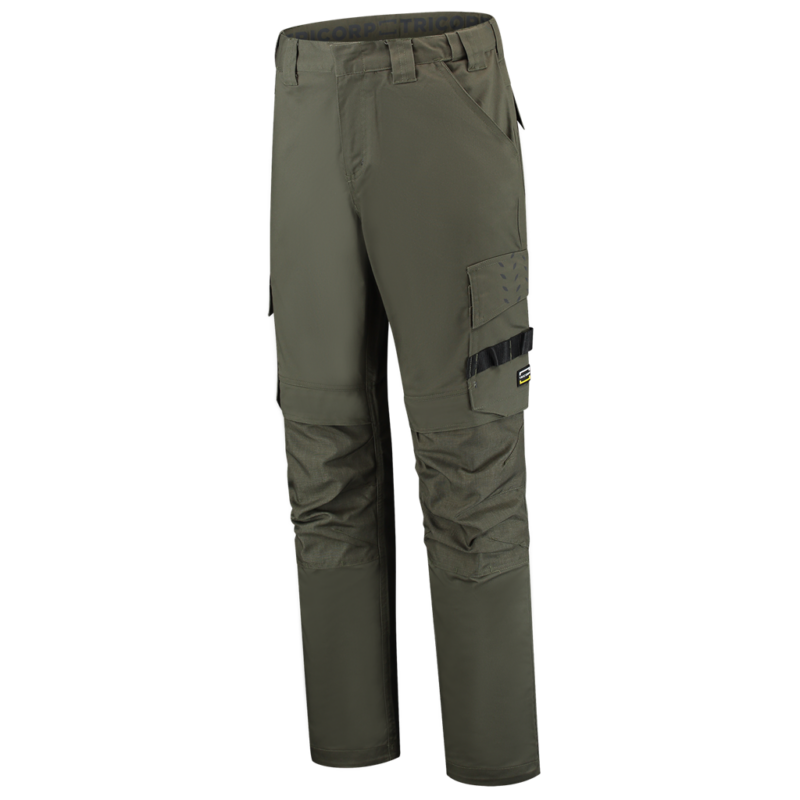 Tricorp Werkbroek Twill Cordura Army