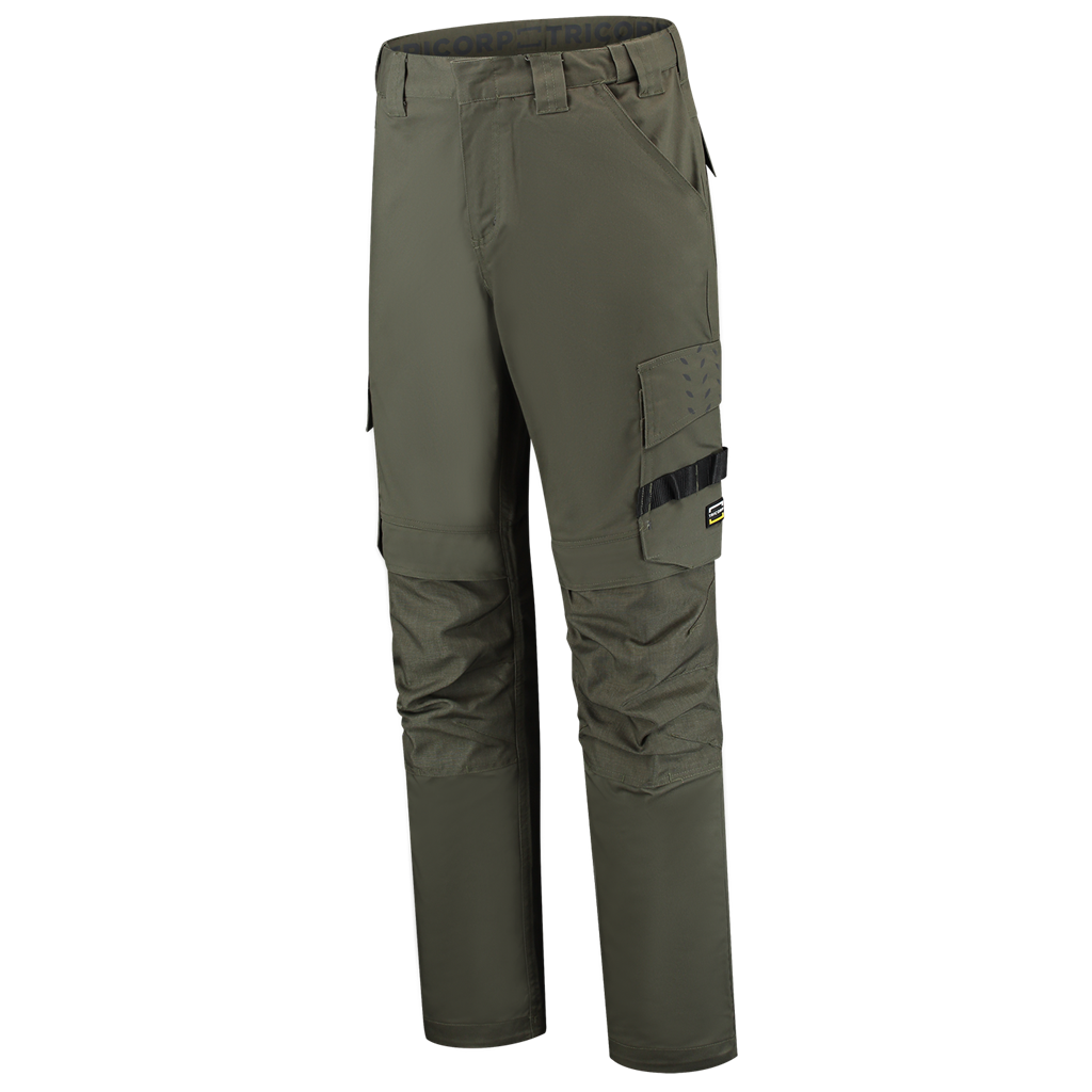 Tricorp Werkbroek Twill Cordura Army