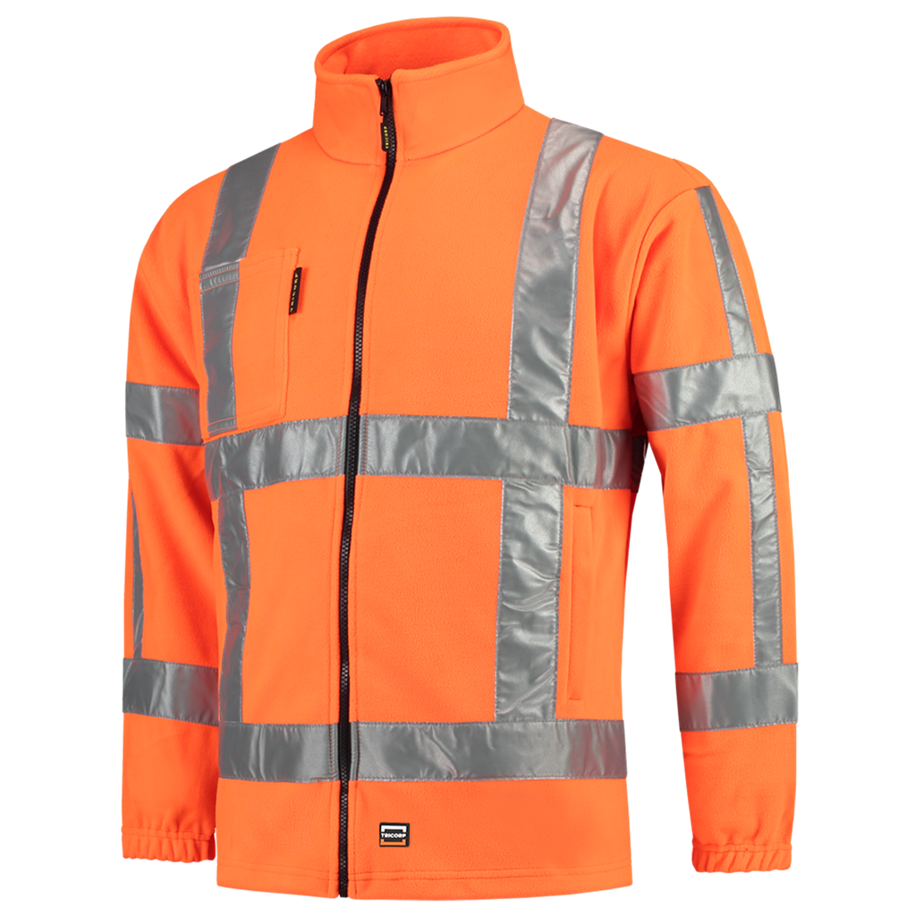 Tricorp Fleecejack RWS Fluor Orange