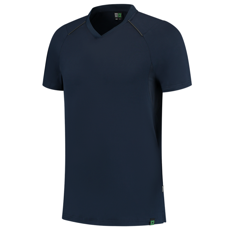 Tricorp T-shirt V-Hals RE2050 Ink