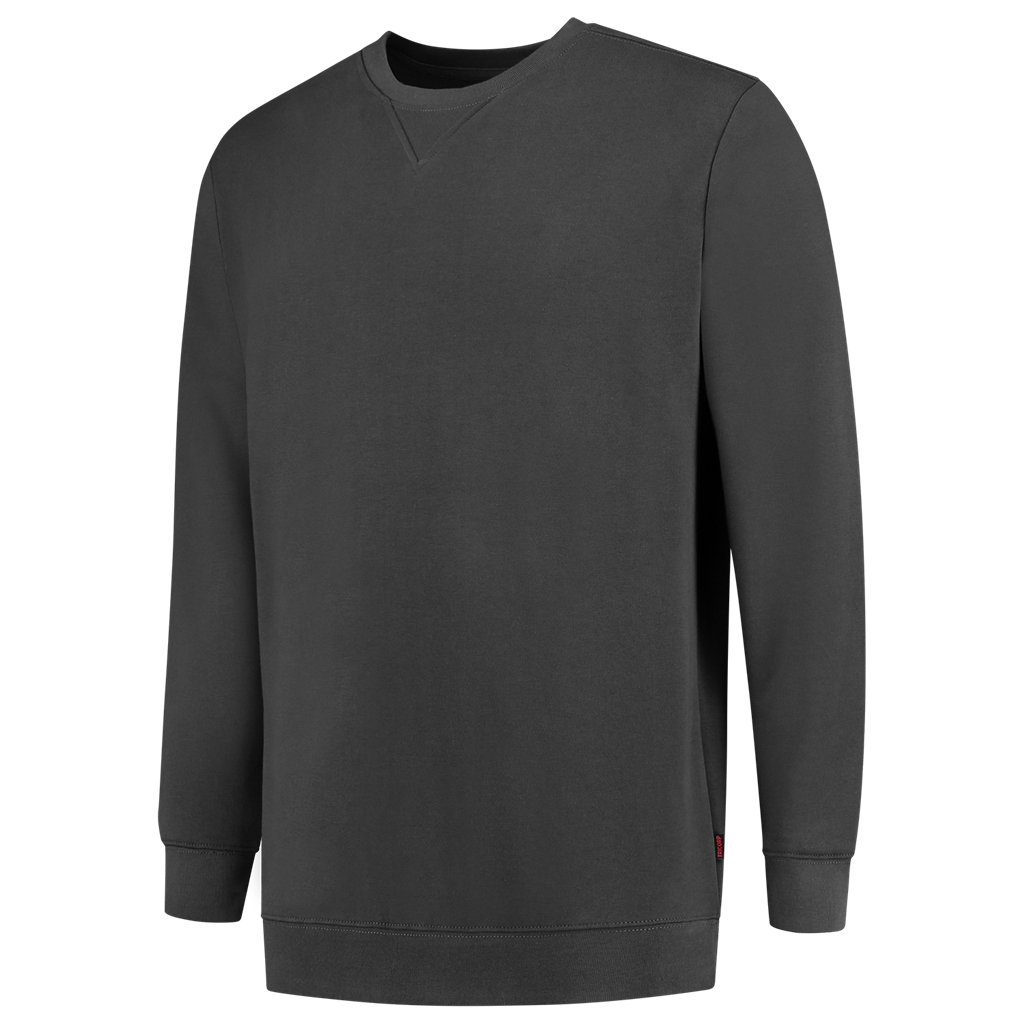 Tricorp Sweater 60°C Wasbaar Dark Grey