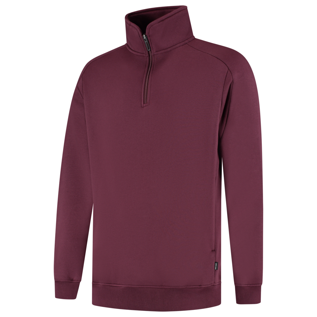 Tricorp Zip Sweater Redefined Bordeaux
