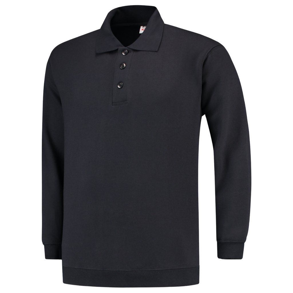 Tricorp Polosweater Boord Navy