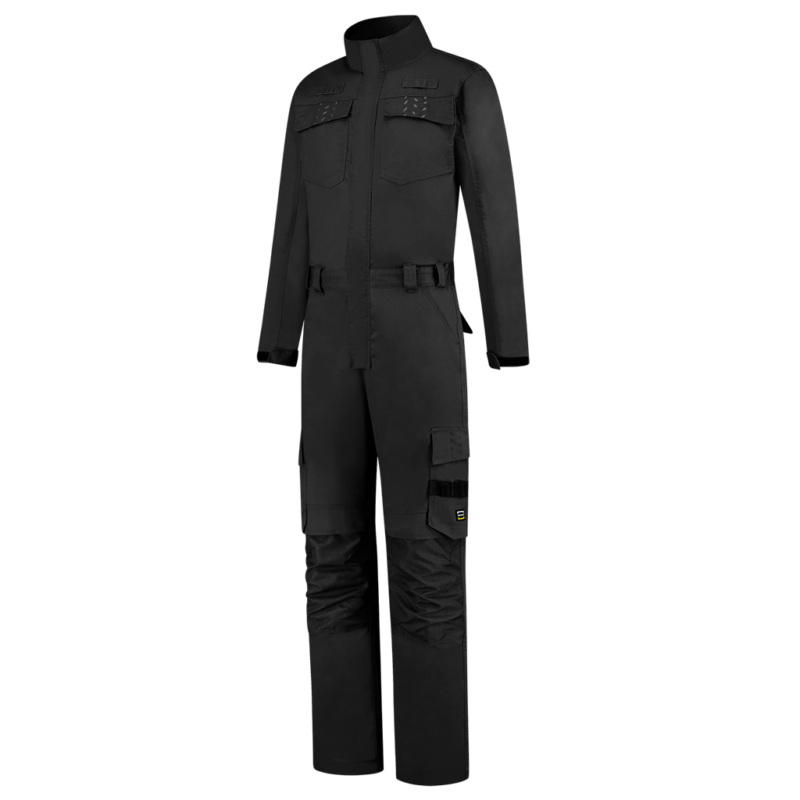 Tricorp Overall Twill Cordura Black