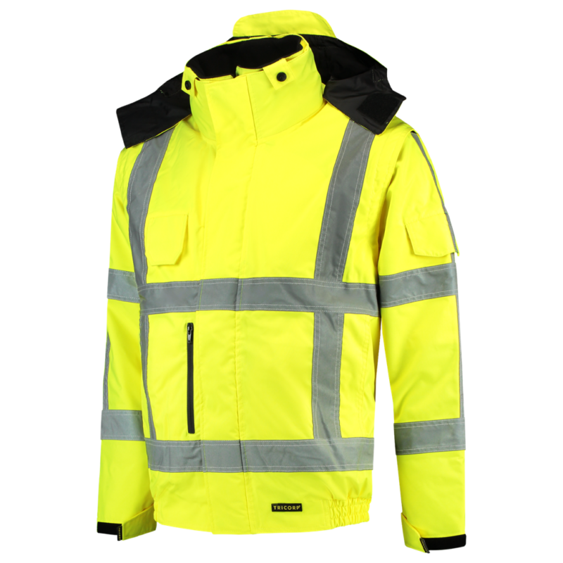 Tricorp Pilotjack RWS Fluor Yellow