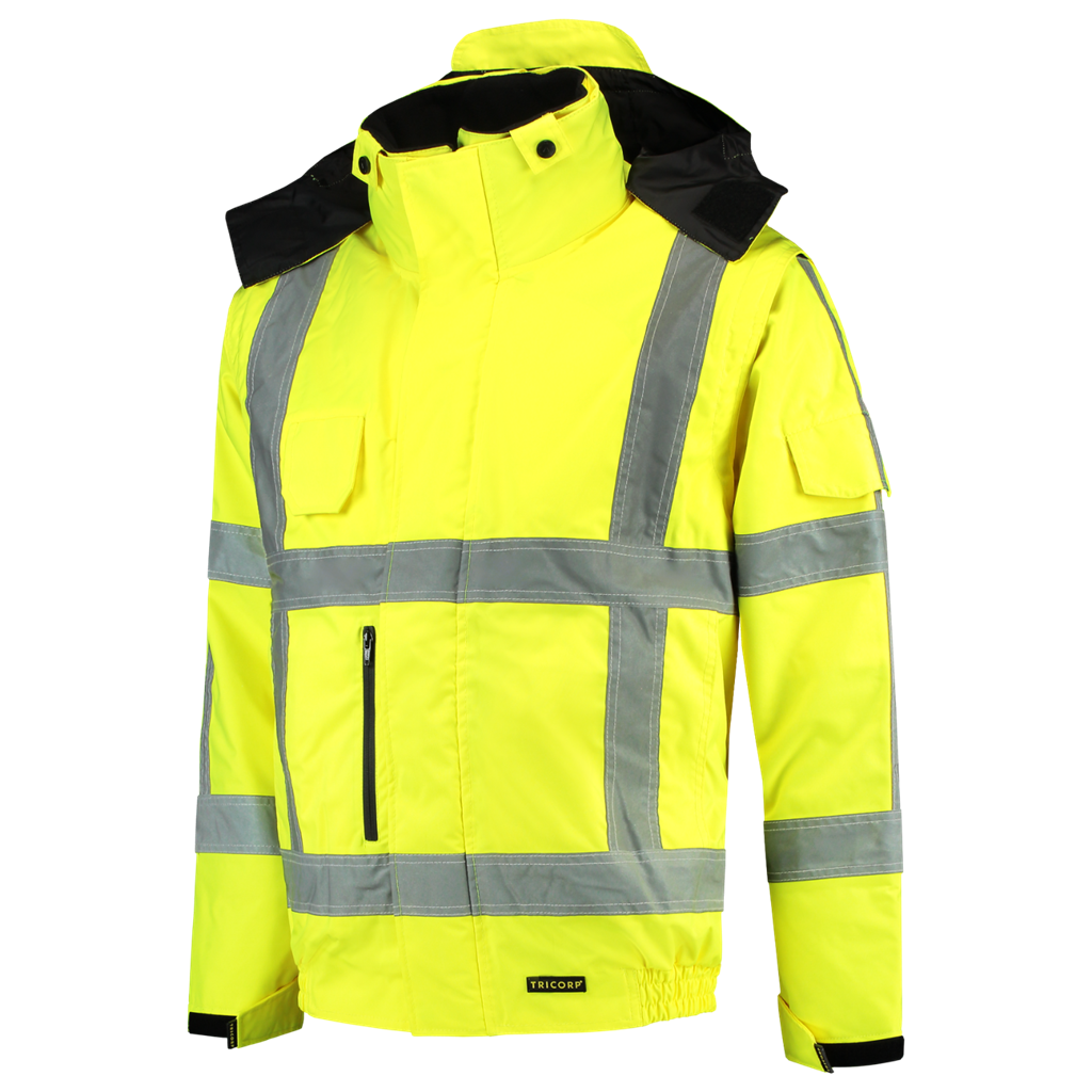 Tricorp Pilotjack RWS Fluor Yellow