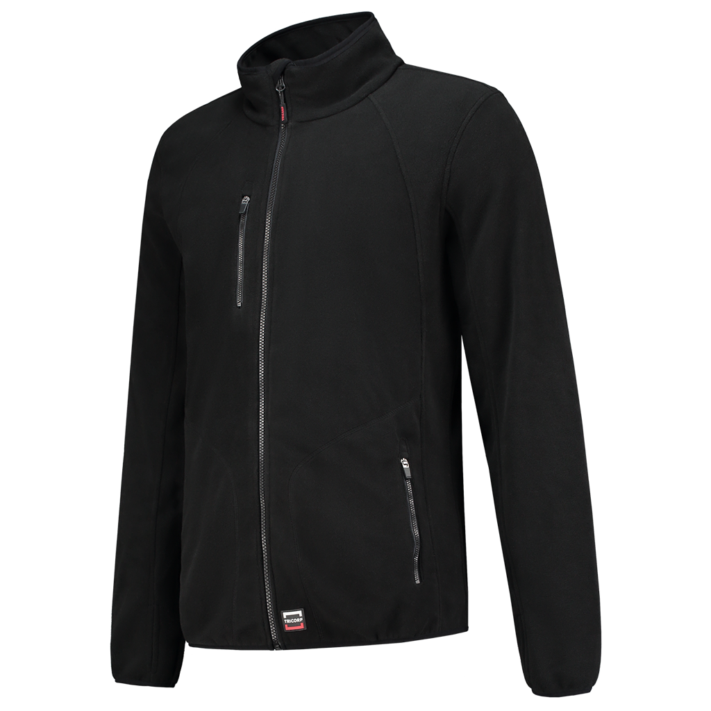 Tricorp Sweatvest Fleece Luxe Black