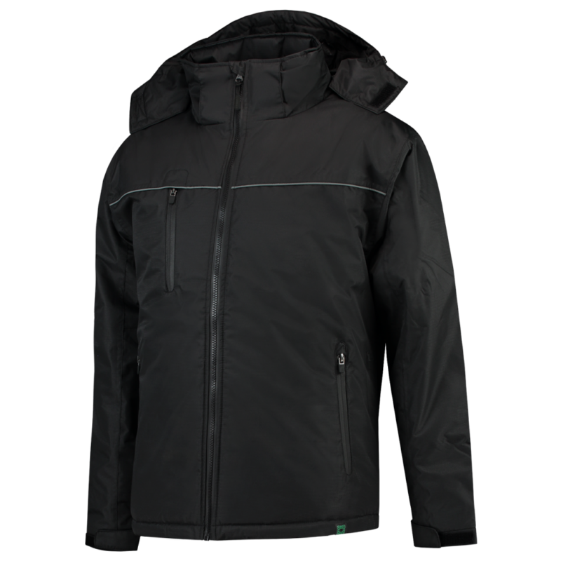 Tricorp Midi Parka Rewear Black