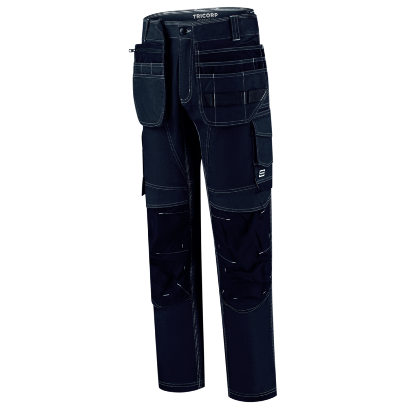 Tricorp Jeans Werkbroek Functional Stretch Redefined Tool Pockets Ink