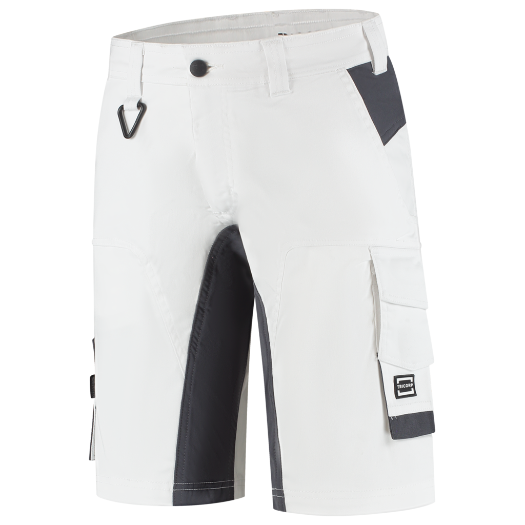 Tricorp Werkbroek Functional Stretch Redefined Dames Kort White