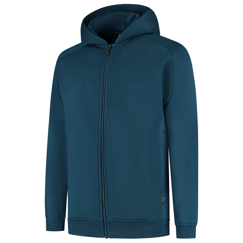 Tricorp Sweatvest Capuchon Redefined Teal