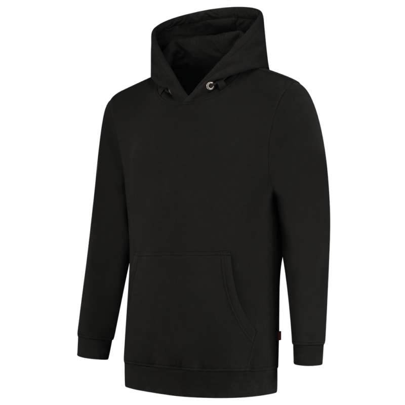 Tricorp Sweater Capuchon 60°C Wasbaar Black