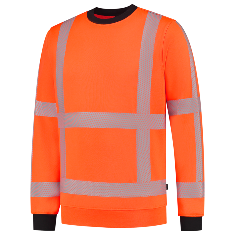 Tricorp Sweater RWS Revisible Fluor Orange