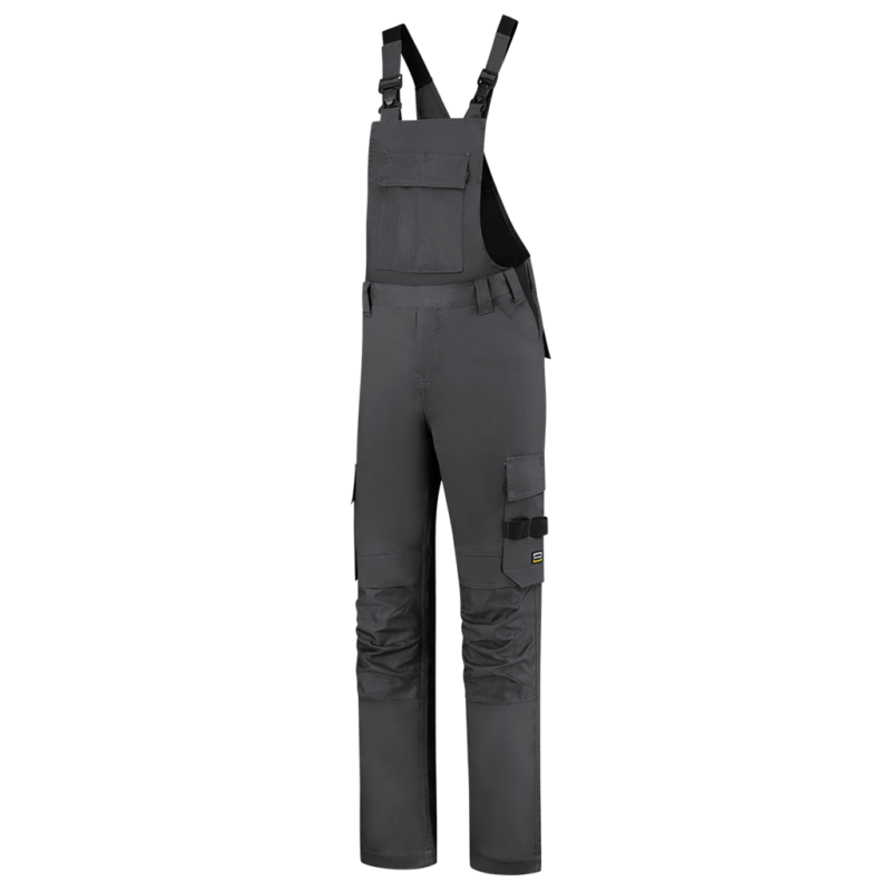 Tricorp Amerikaanse Overall Twill Cordura Dark Grey