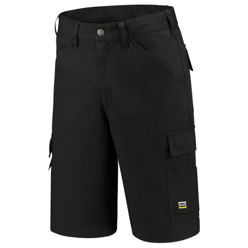 Tricorp Werkbroek Basis Kort Black