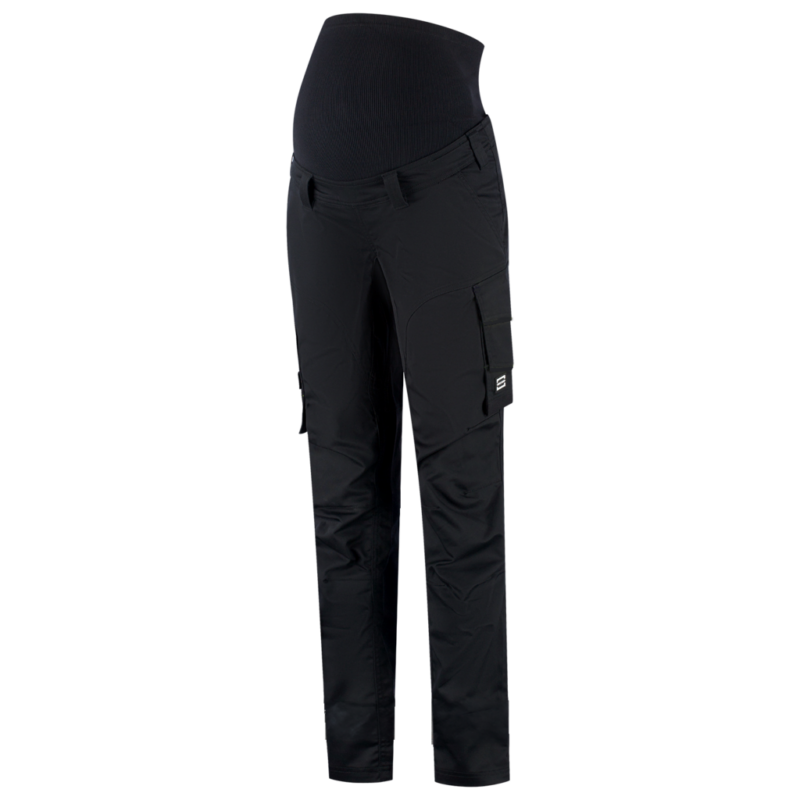 Tricorp Zwangerschapsbroek Redefined Black