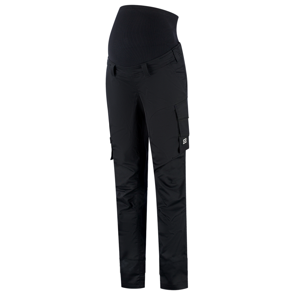 Tricorp Zwangerschapsbroek Redefined Black