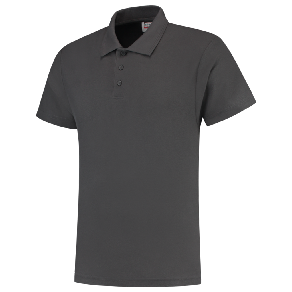 Tricorp Poloshirt 180 Gram Dark Grey