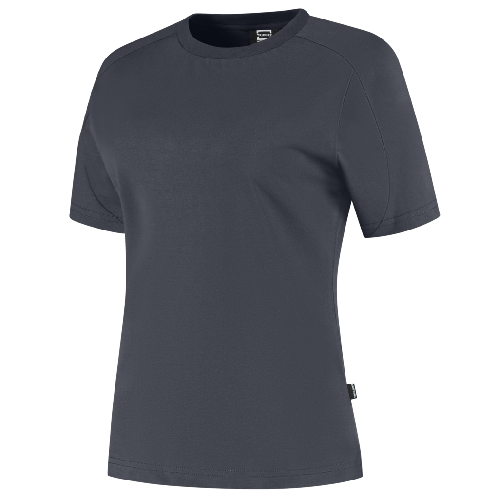 Tricorp T-shirt Redefined Dames Anthracite