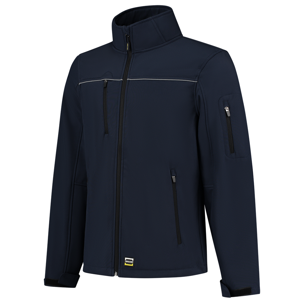Tricorp Softshell Luxe Ink