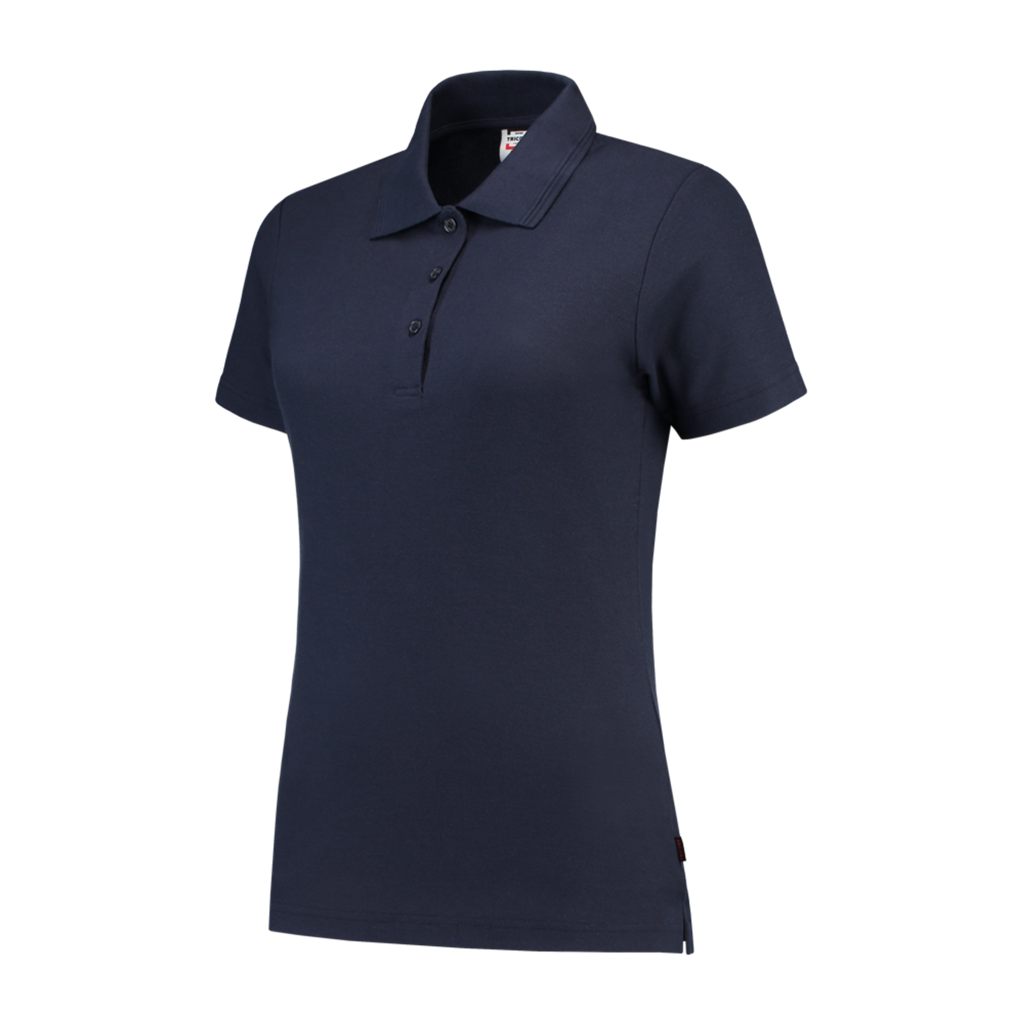 Tricorp Poloshirt Fitted Dames Ink