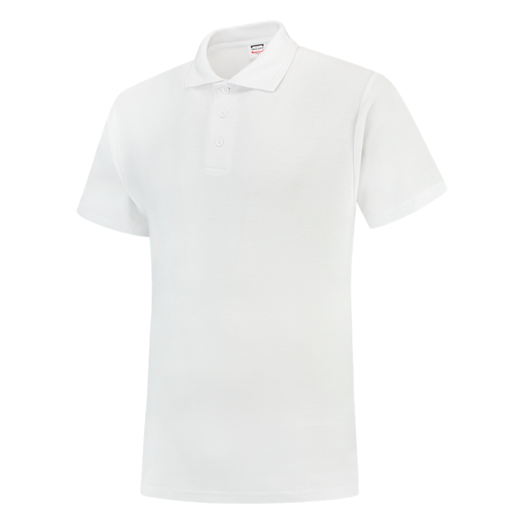 Tricorp Poloshirt 100% Katoen White
