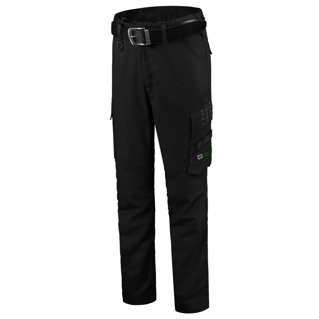 Tricorp Werkbroek Twill Rewear Black