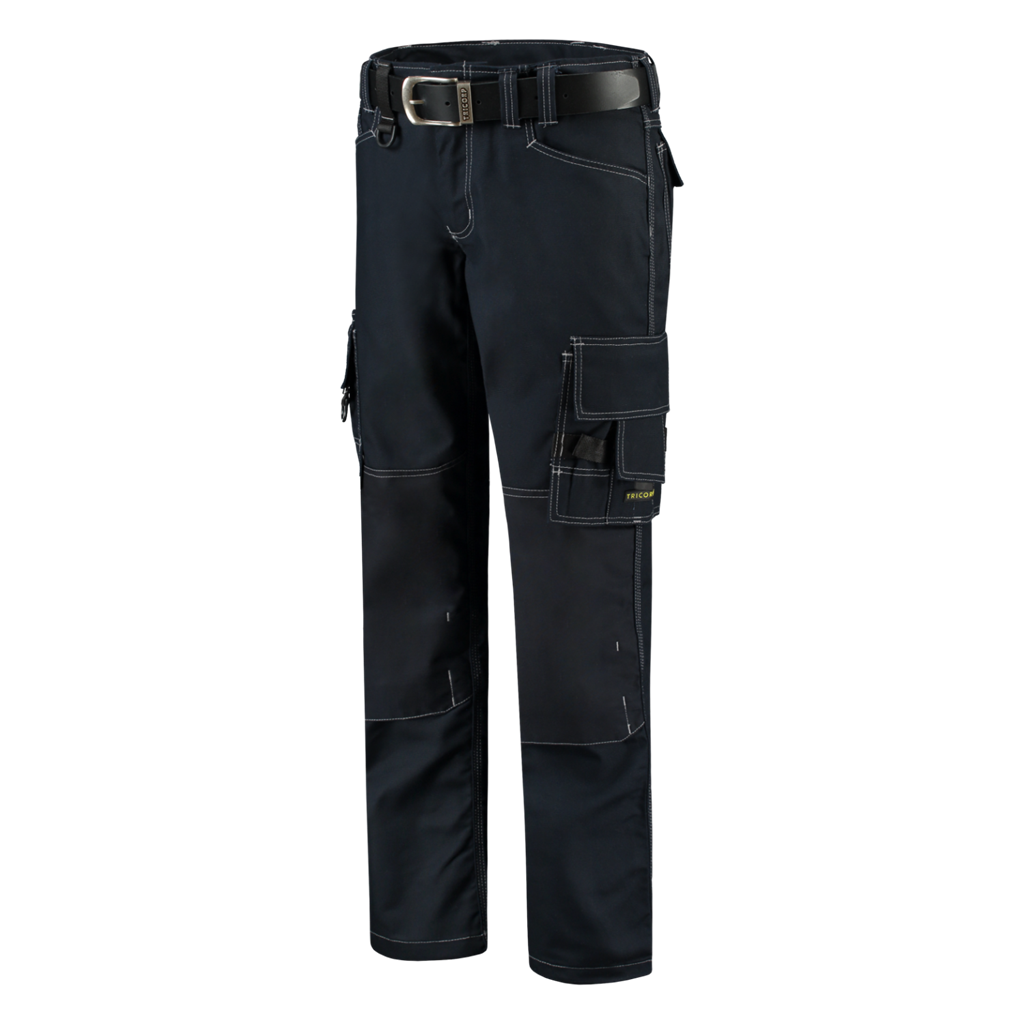 Tricorp Werkbroek Cordura Canvas Kids Navy