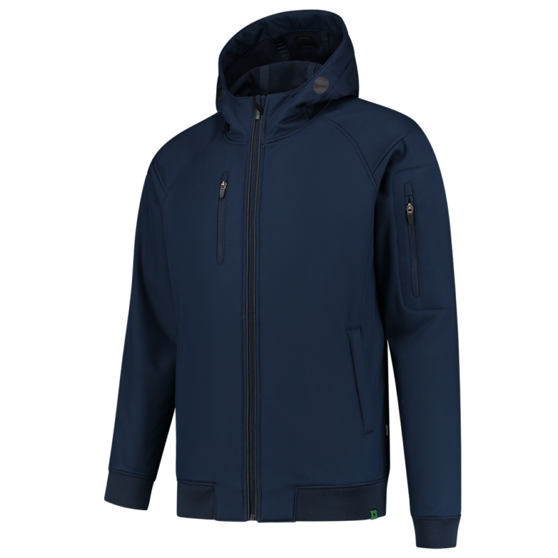 Tricorp Softshell Bomber Capuchon RE2050 Ink