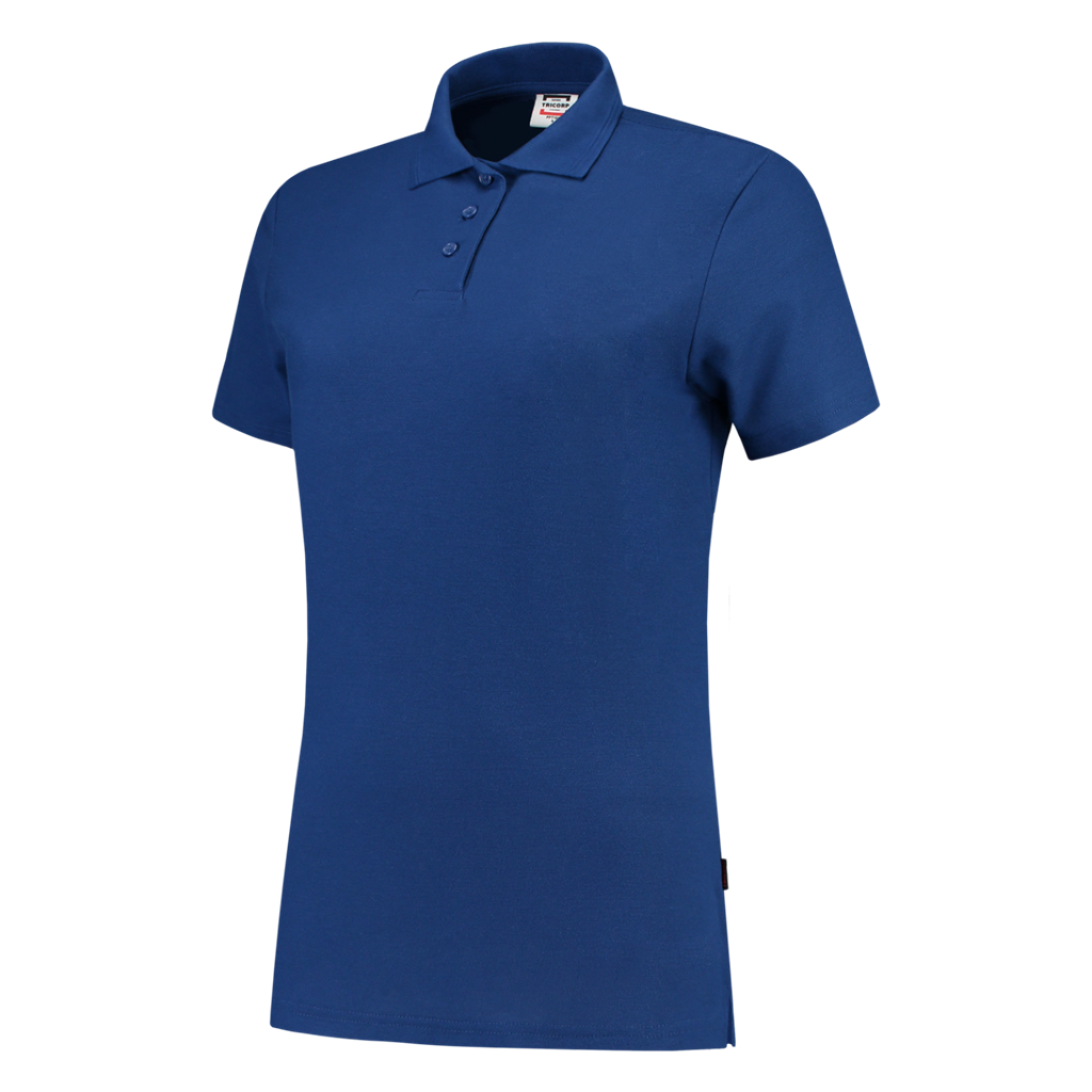Tricorp Poloshirt 180 Gram Dames Royal Blue