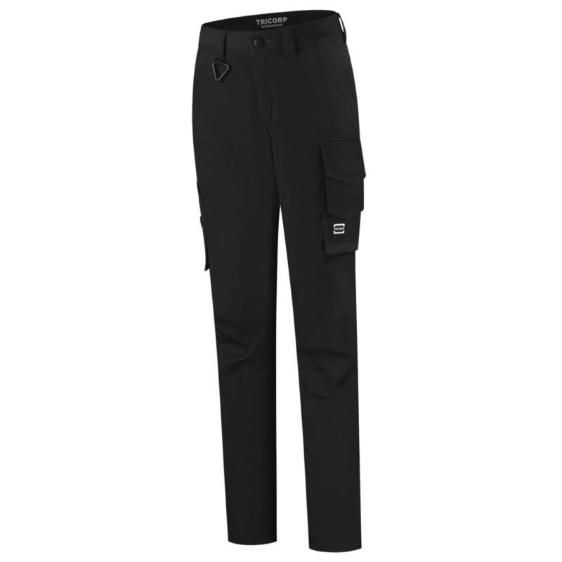 Tricorp Werkbroek 2-Way Stretch Redefined Dames Black