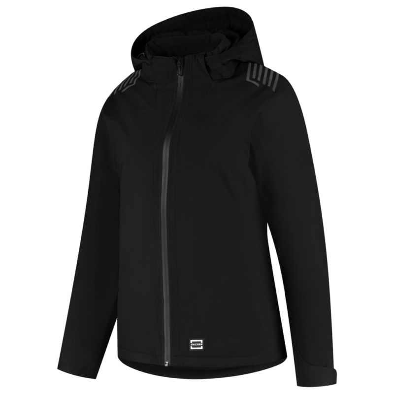 Tricorp Winter Techshell Redefined Dames Black