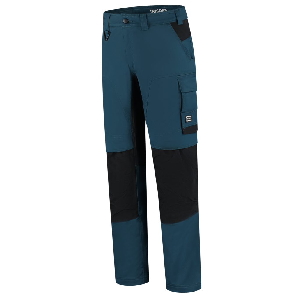 Tricorp Werkbroek Cordura Functional Stretch Redefined Teal