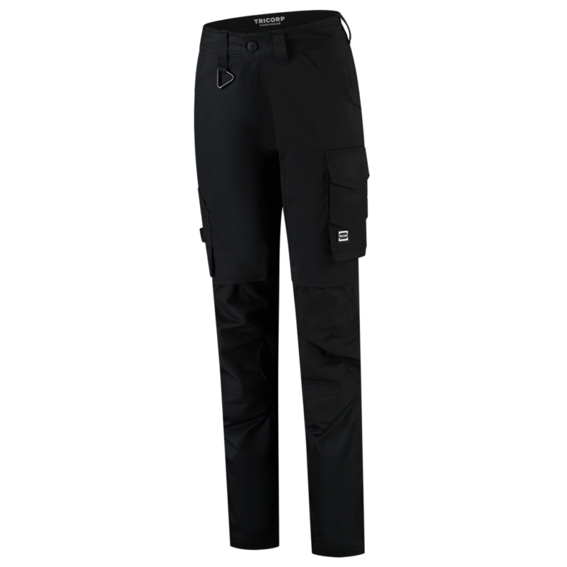 Tricorp Werkbroek Cordura Functional Stretch Redefined Dames Black