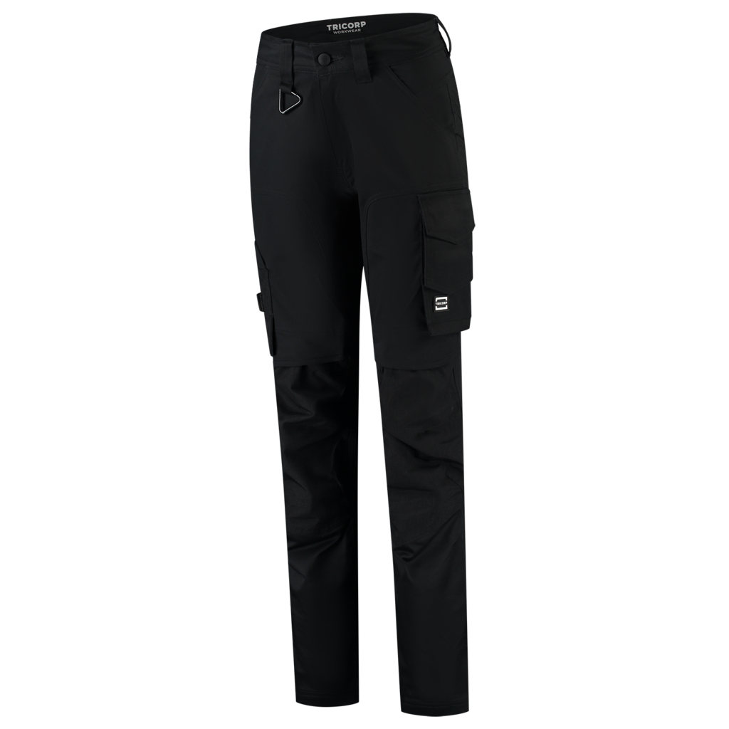 Tricorp Werkbroek Cordura Functional Stretch Redefined Dames Black