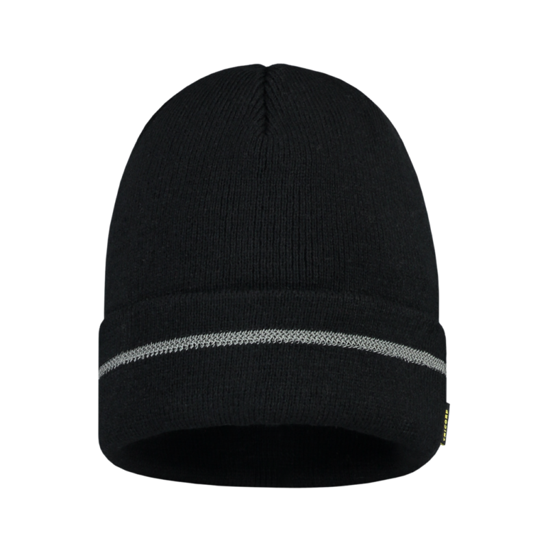 Tricorp Muts Reflectie Black