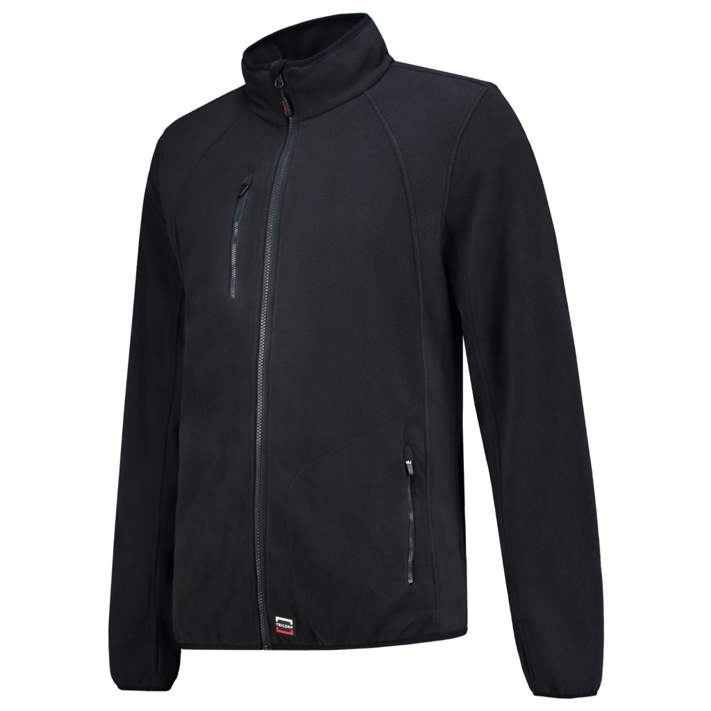 Tricorp Sweatvest Fleece Luxe Navy