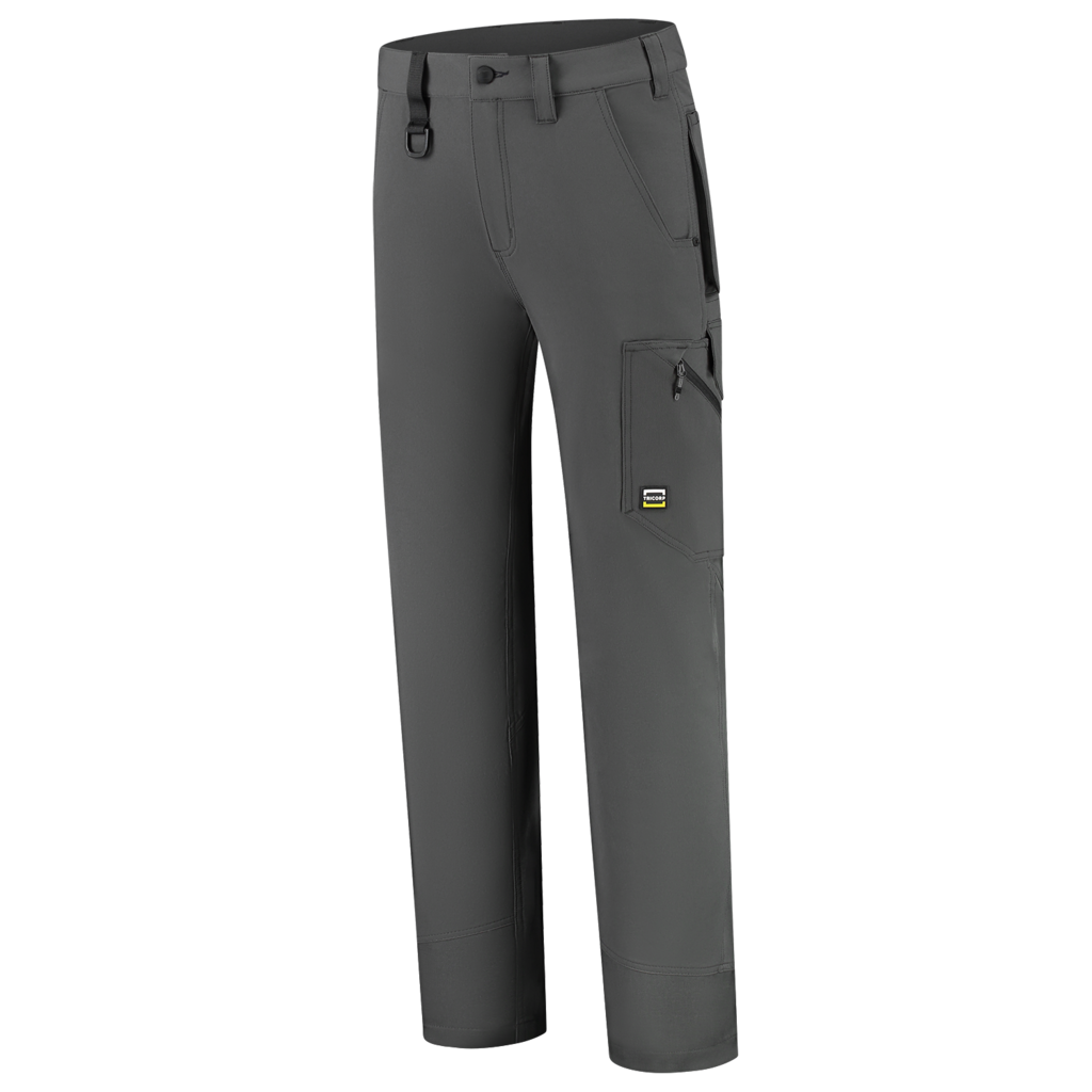 Tricorp Werkbroek 4-Way Stretch Dark Grey