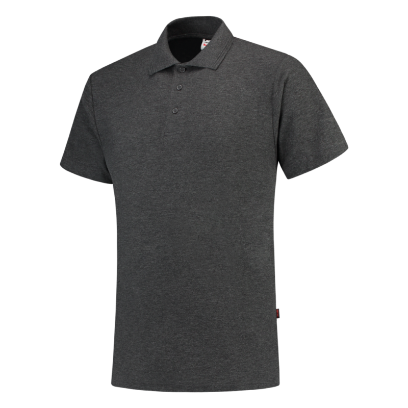 Tricorp Poloshirt 180 Gram Anthracite Melange